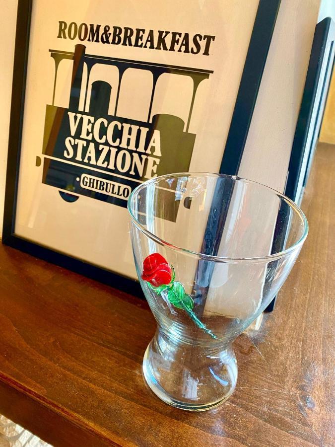 La Vecchia Stazione Ravenna Hotel Kültér fotó