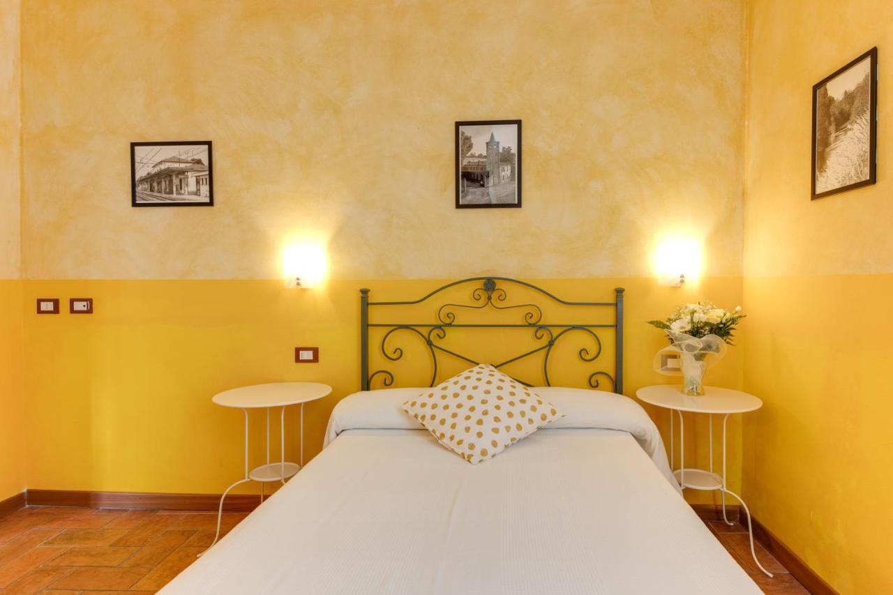La Vecchia Stazione Ravenna Hotel Kültér fotó