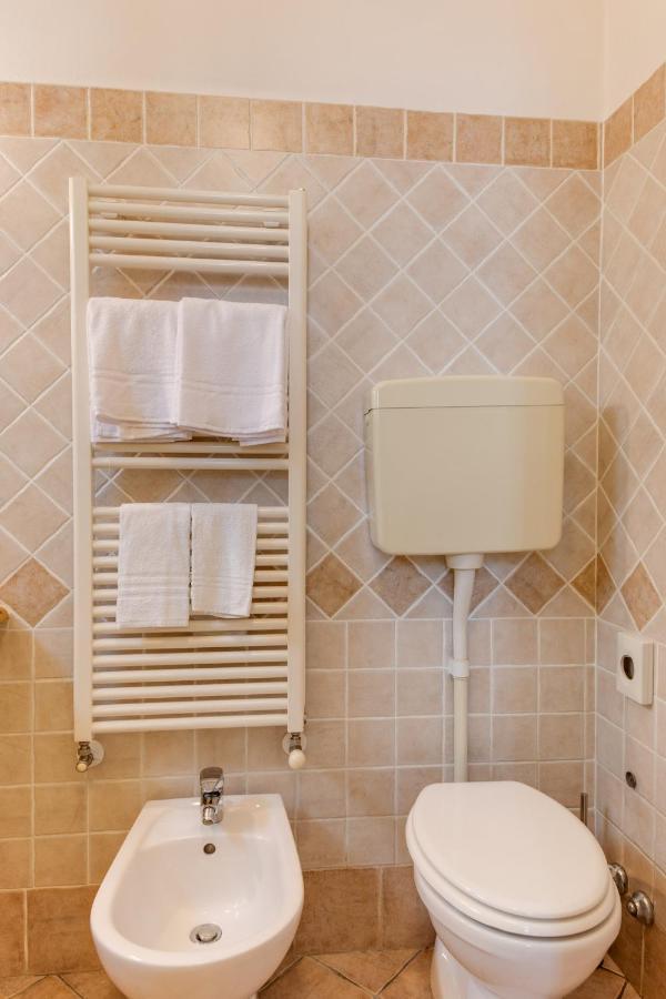 La Vecchia Stazione Ravenna Hotel Kültér fotó