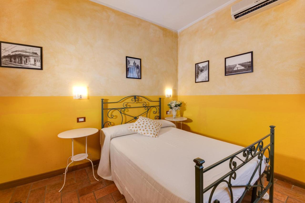 La Vecchia Stazione Ravenna Hotel Kültér fotó