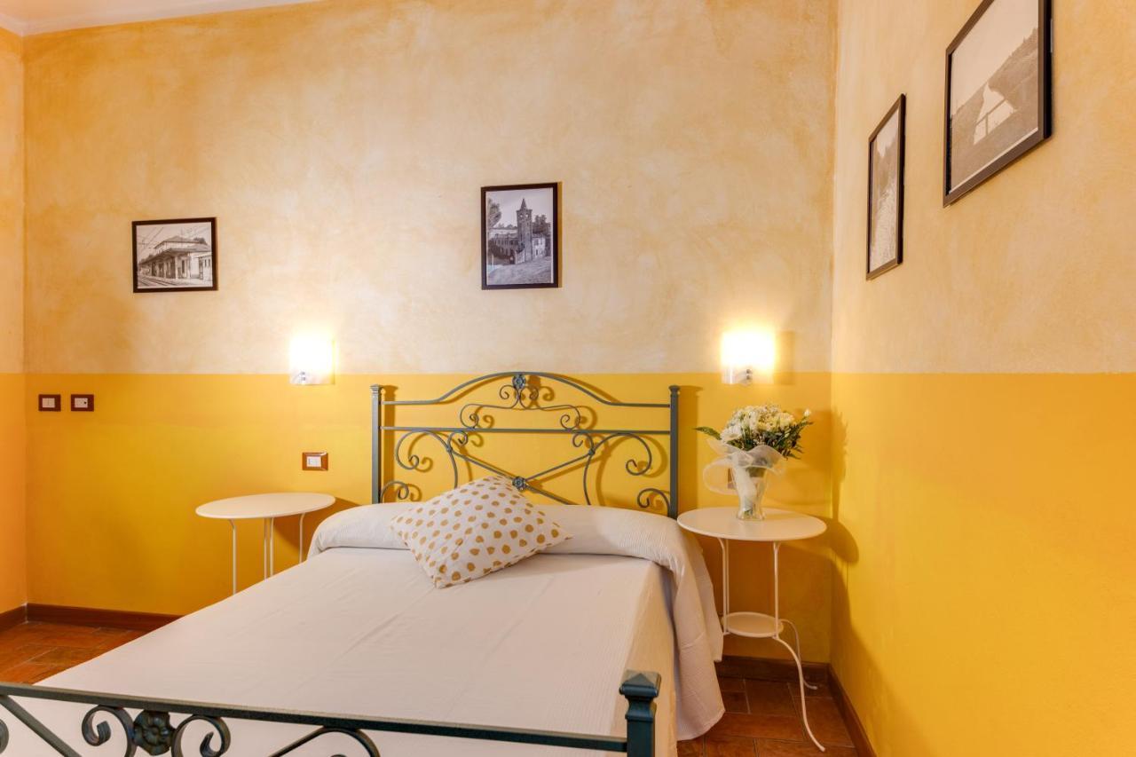 La Vecchia Stazione Ravenna Hotel Kültér fotó