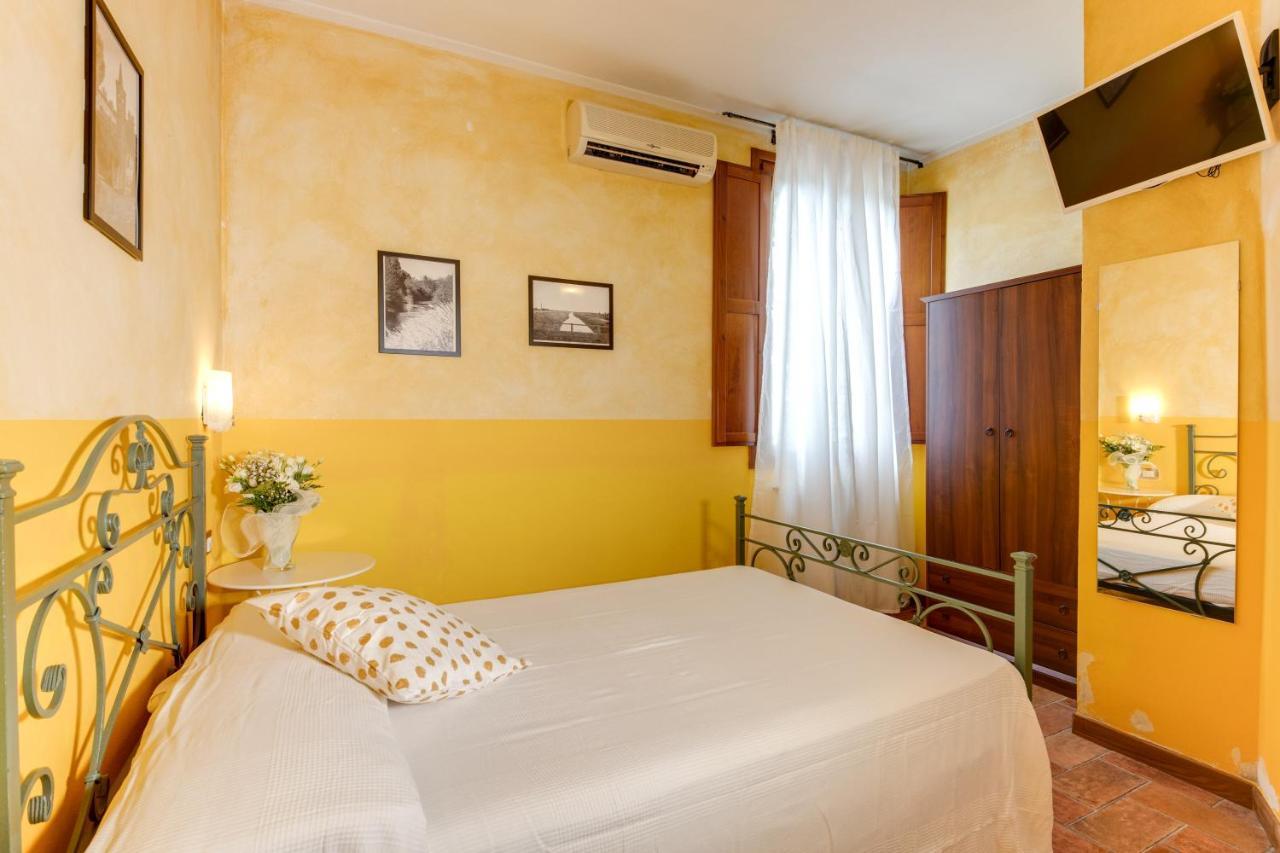 La Vecchia Stazione Ravenna Hotel Kültér fotó