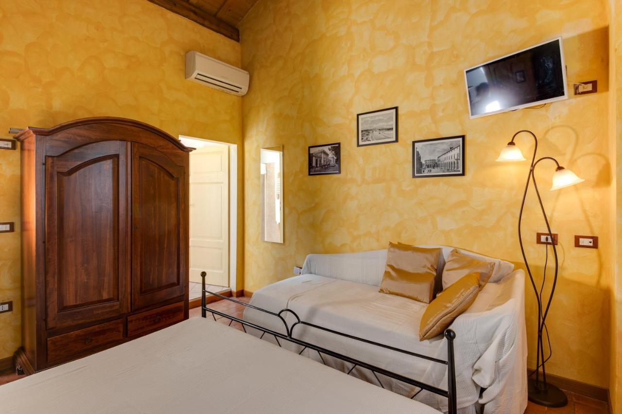 La Vecchia Stazione Ravenna Hotel Kültér fotó