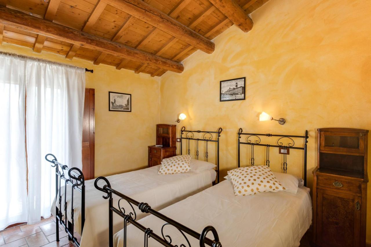La Vecchia Stazione Ravenna Hotel Kültér fotó