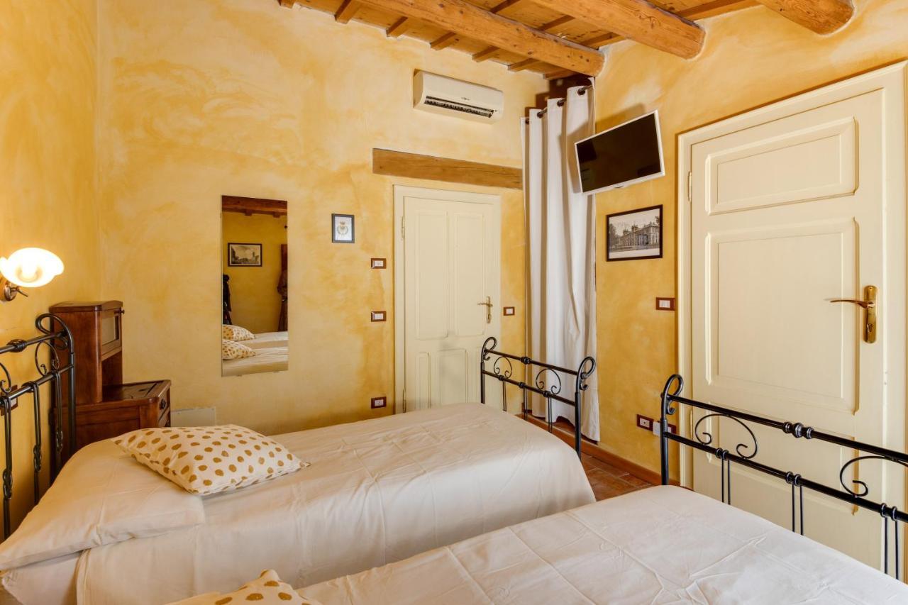 La Vecchia Stazione Ravenna Hotel Kültér fotó