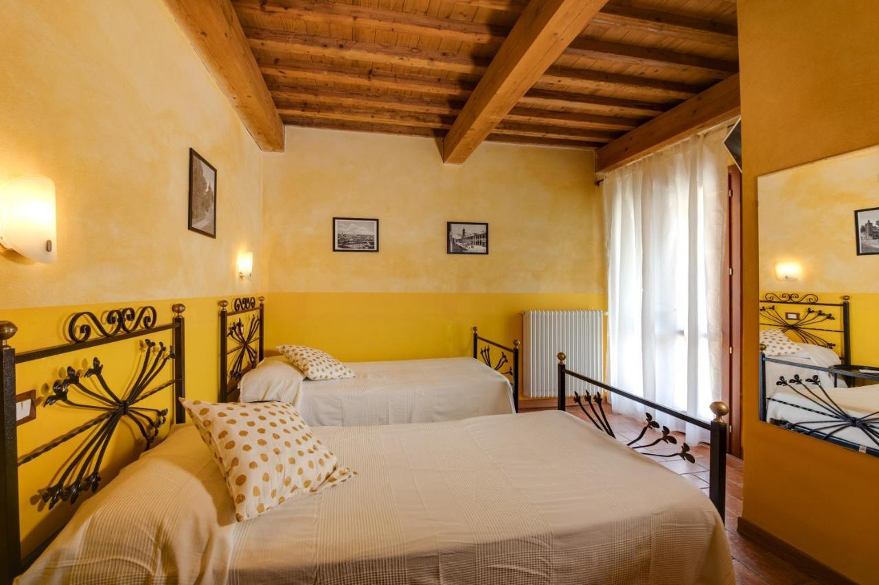 La Vecchia Stazione Ravenna Hotel Kültér fotó