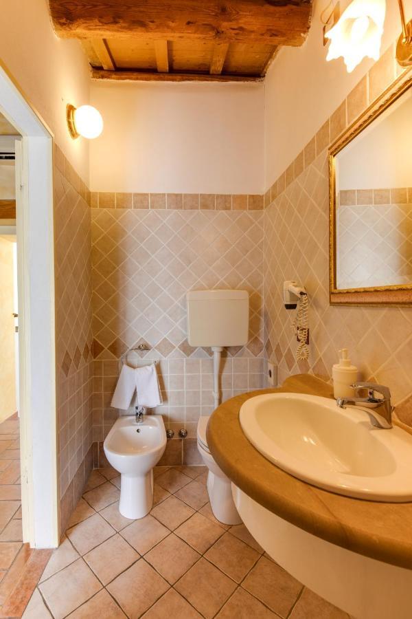 La Vecchia Stazione Ravenna Hotel Kültér fotó