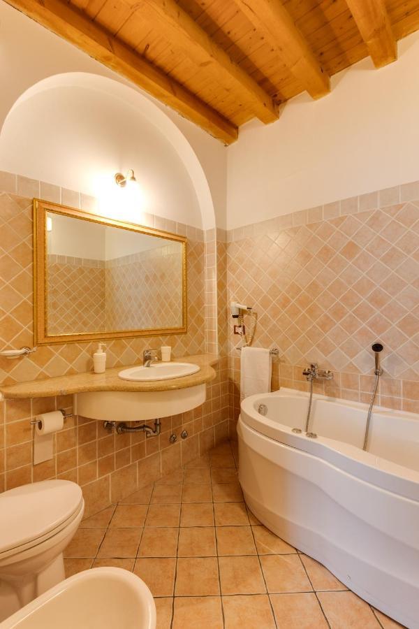 La Vecchia Stazione Ravenna Hotel Kültér fotó