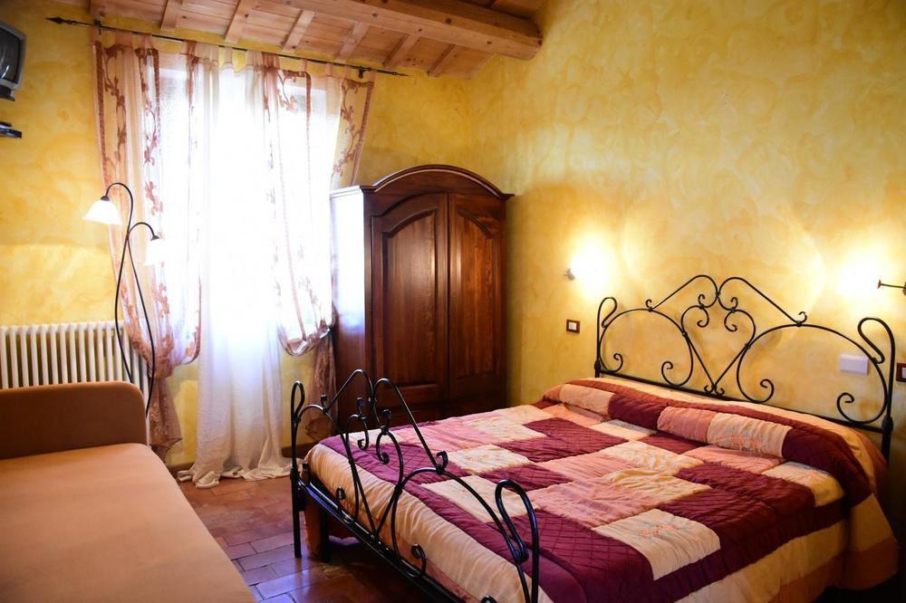 La Vecchia Stazione Ravenna Hotel Kültér fotó