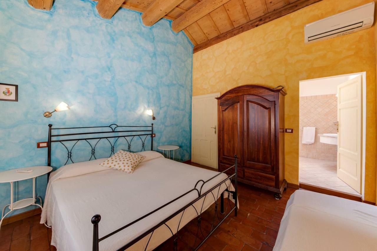 La Vecchia Stazione Ravenna Hotel Kültér fotó