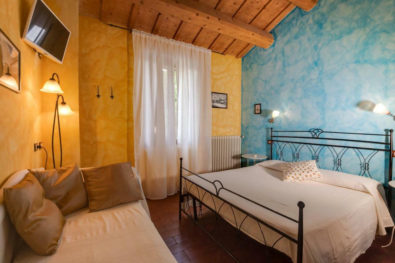 La Vecchia Stazione Ravenna Hotel Kültér fotó