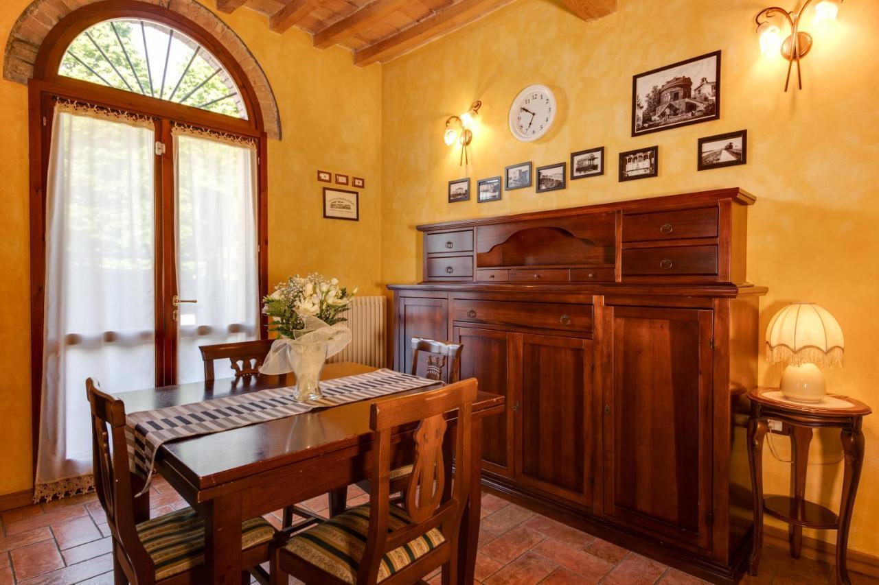 La Vecchia Stazione Ravenna Hotel Kültér fotó