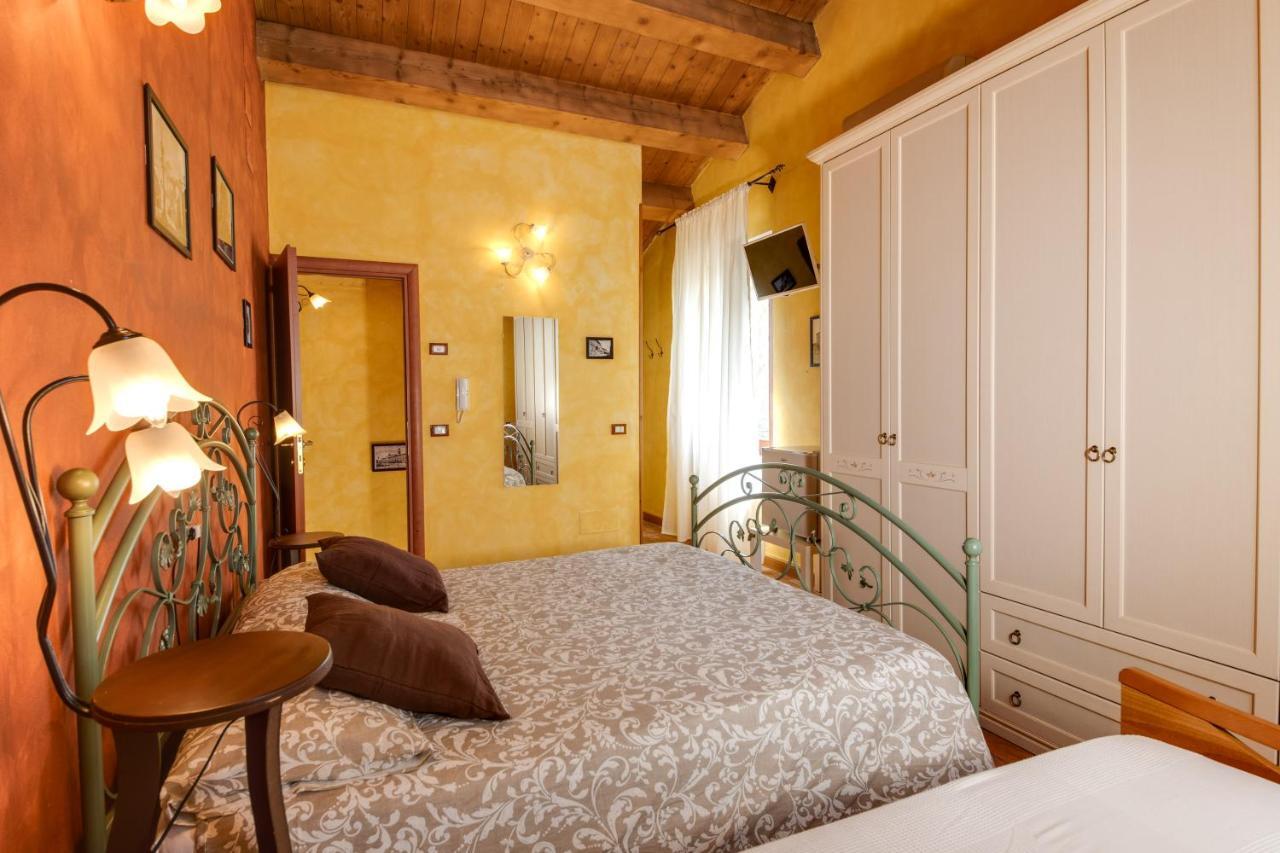 La Vecchia Stazione Ravenna Hotel Kültér fotó
