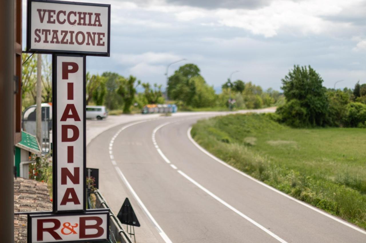 La Vecchia Stazione Ravenna Hotel Kültér fotó