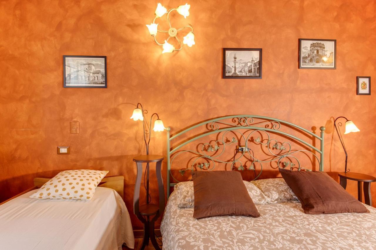 La Vecchia Stazione Ravenna Hotel Kültér fotó