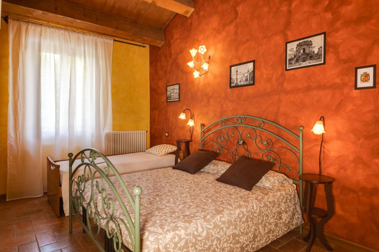 La Vecchia Stazione Ravenna Hotel Kültér fotó